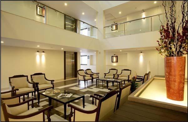 Hotel Utsav Deluxe Púna Exteriér fotografie